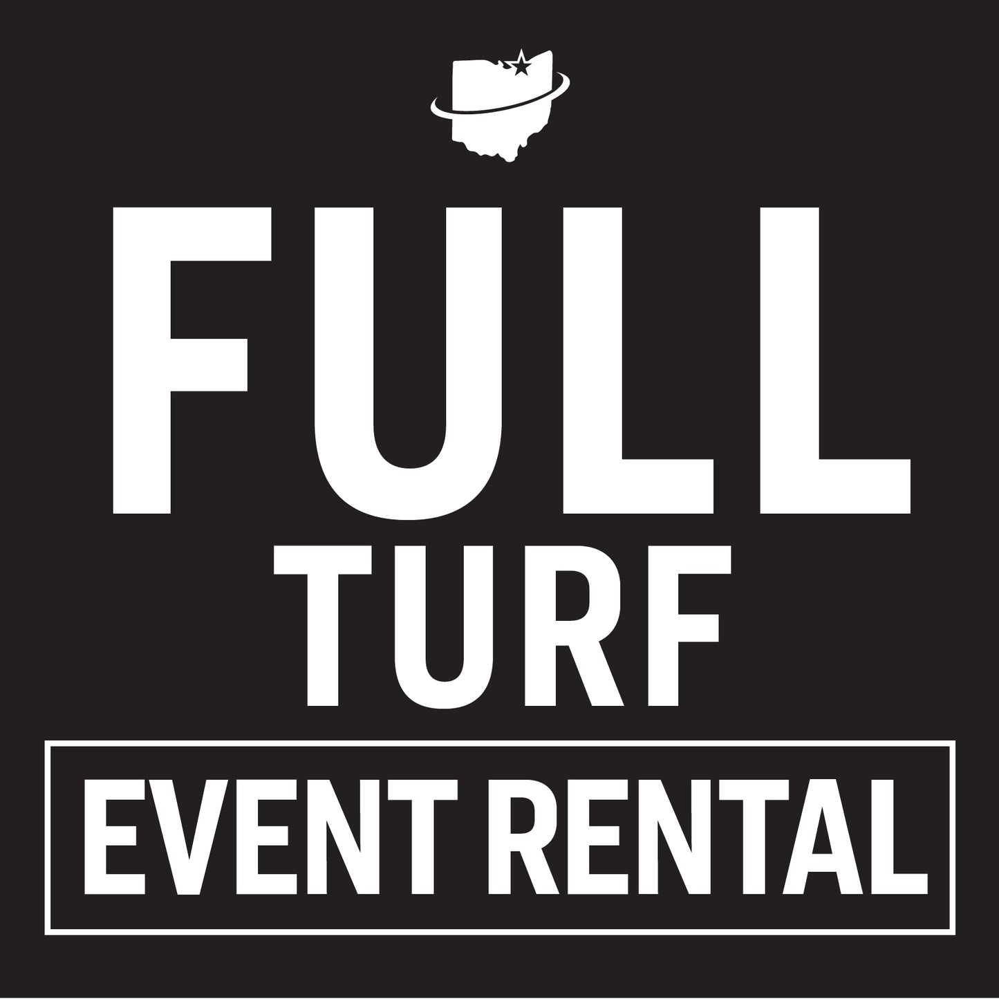 Full Turf Rental - Party - Matt Malone - 6hrs